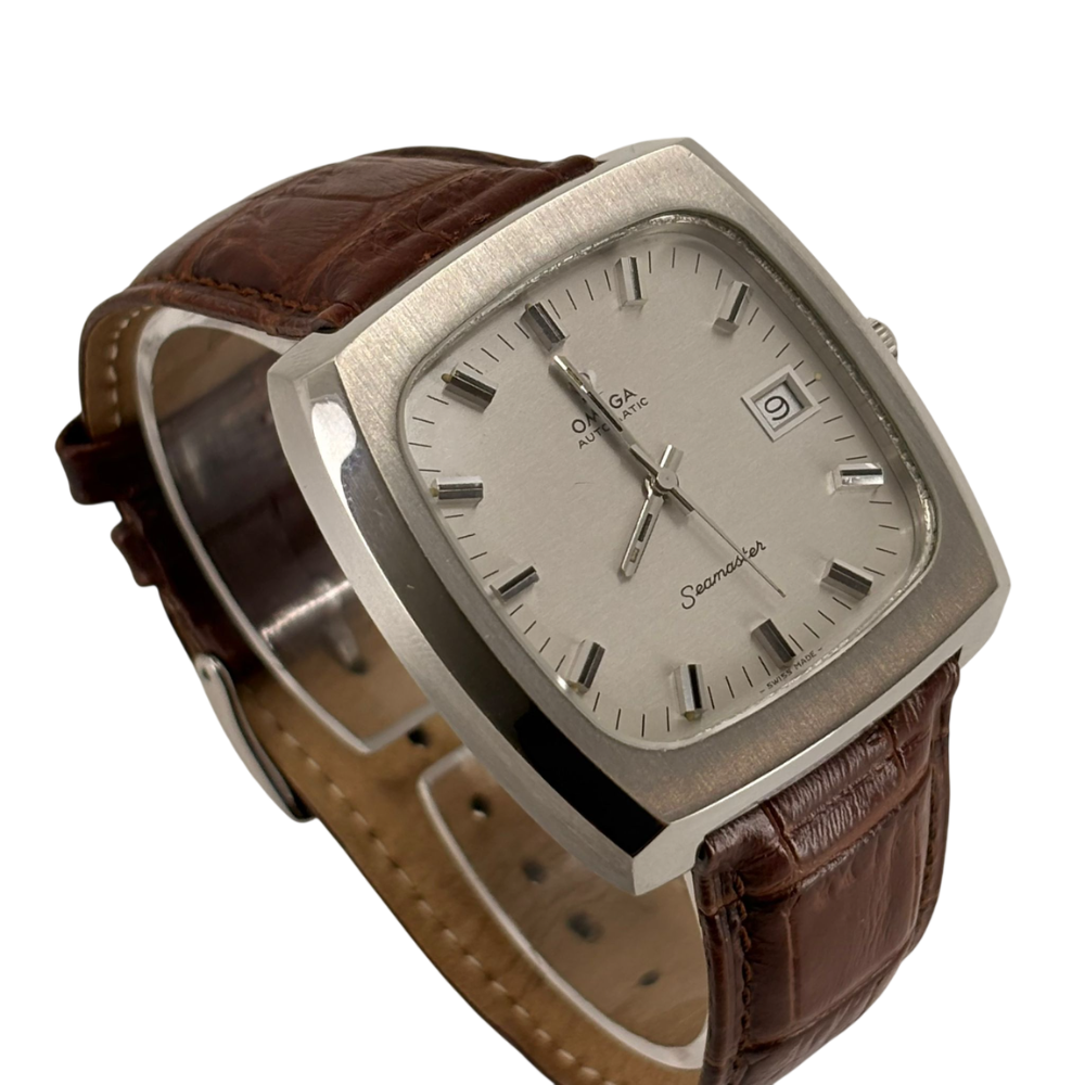Omega Square Seamaster (166.0138)