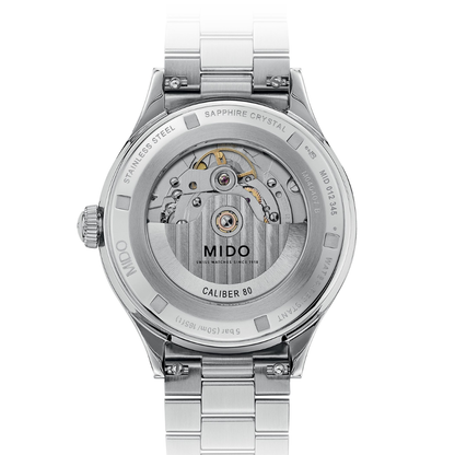 MIDO Multifort Patrimony Powerwind Blue Dial 40mm | M040.407.11.041.00
