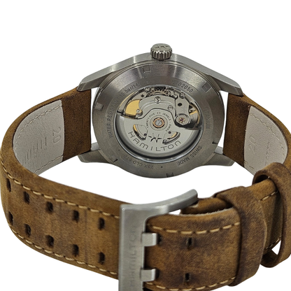 Hamilton Khaki Field Titanium Auto (H70205860)