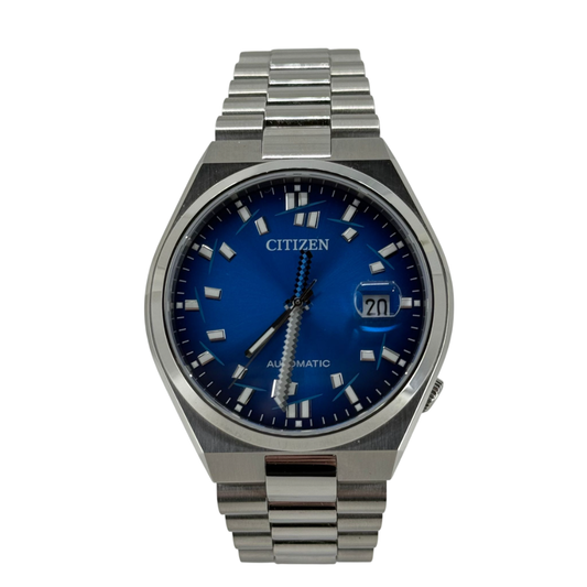 Citizen Tsuyosa x seconde Limited Edition (NJ0157-81L)