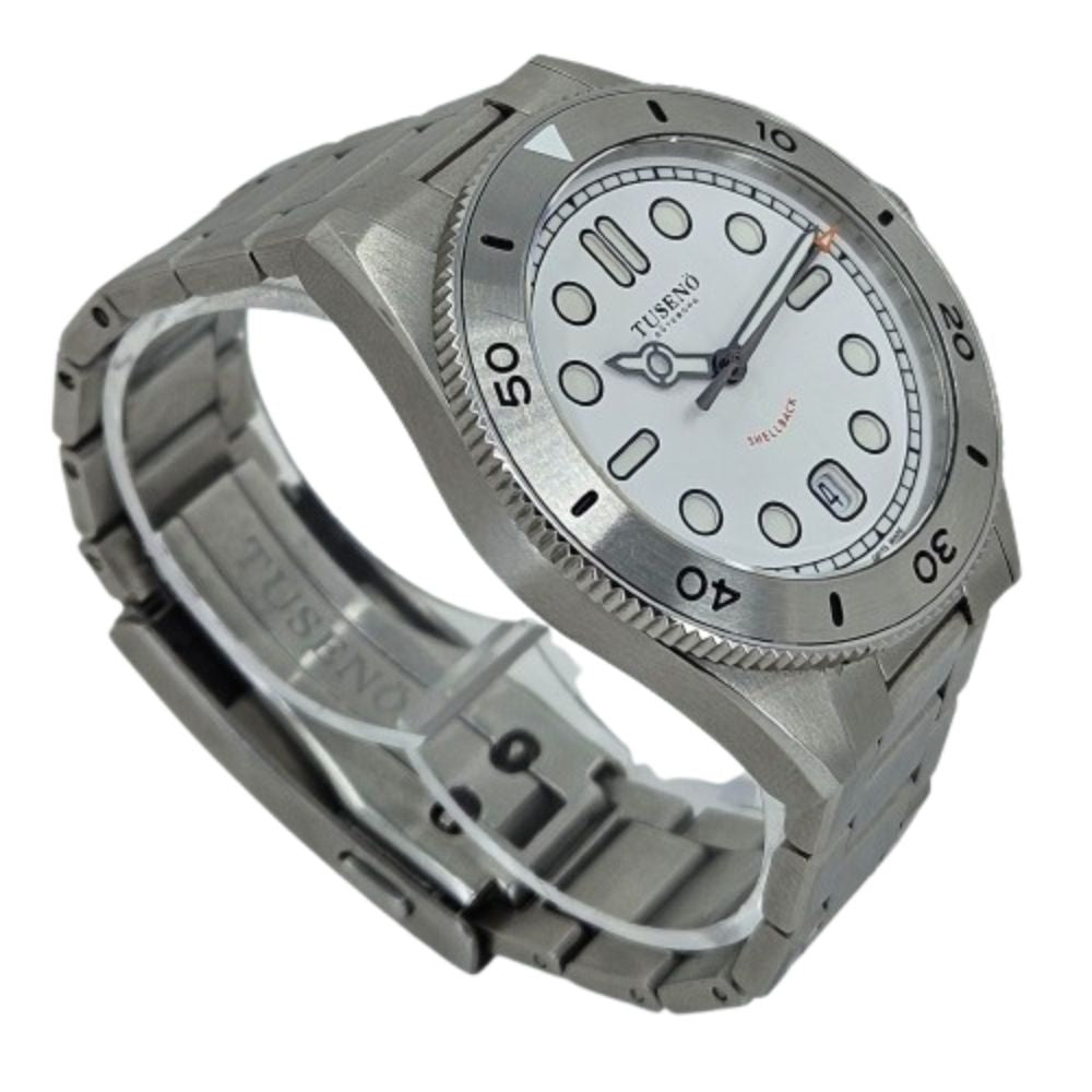 Tuseno Shellback V2 White (Shellback V2)