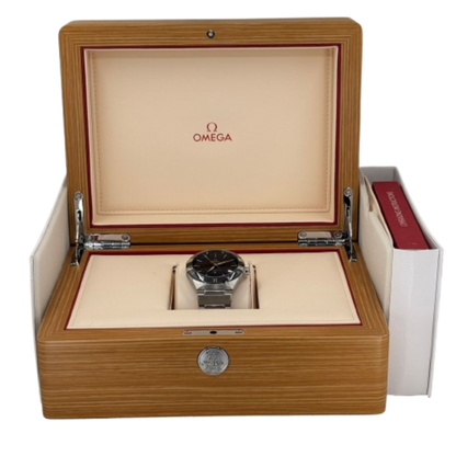 Omega Constellation Master Black Dial (131.30.41.21.01.001)