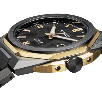 CITIZEN Automatic Series8 Black Dial Limited Edition | NB6086-54E