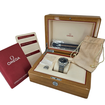 Omega Railmaster (22.12.4.20.03.001)