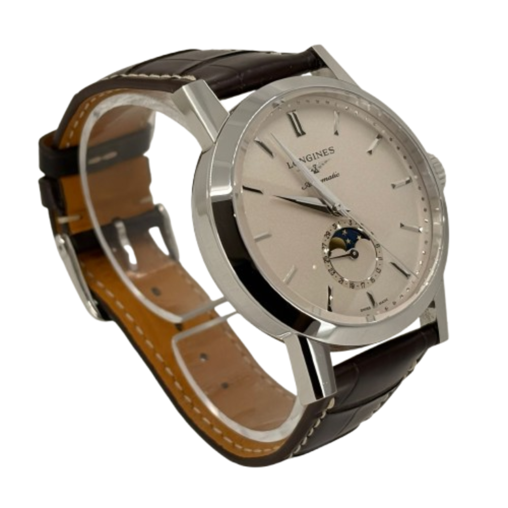 Longines 1832 Moonphase (L4.826.4.92.2)
