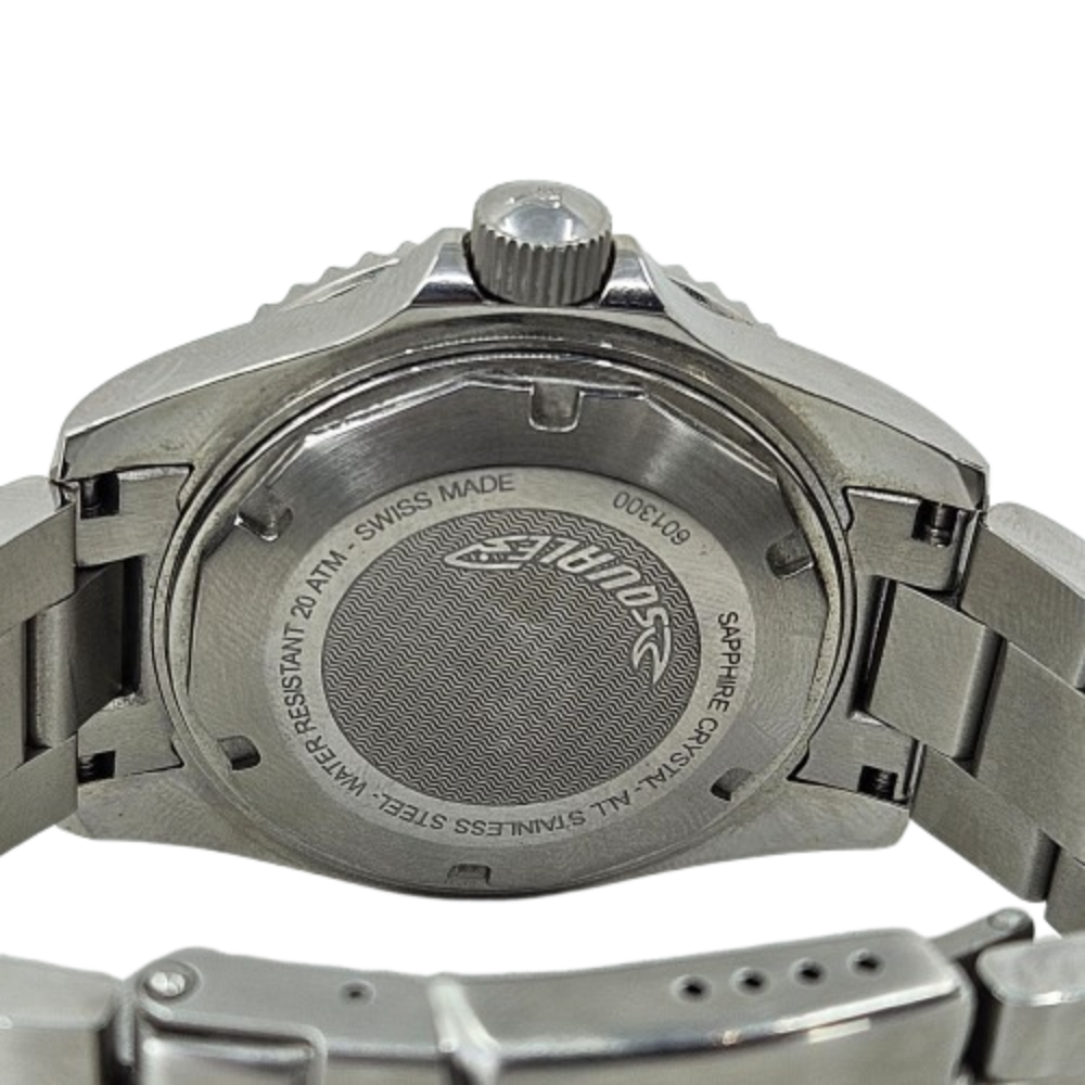 Squale 20 ATMOS Classic Ceramic 40mm SW200 (Y1545)