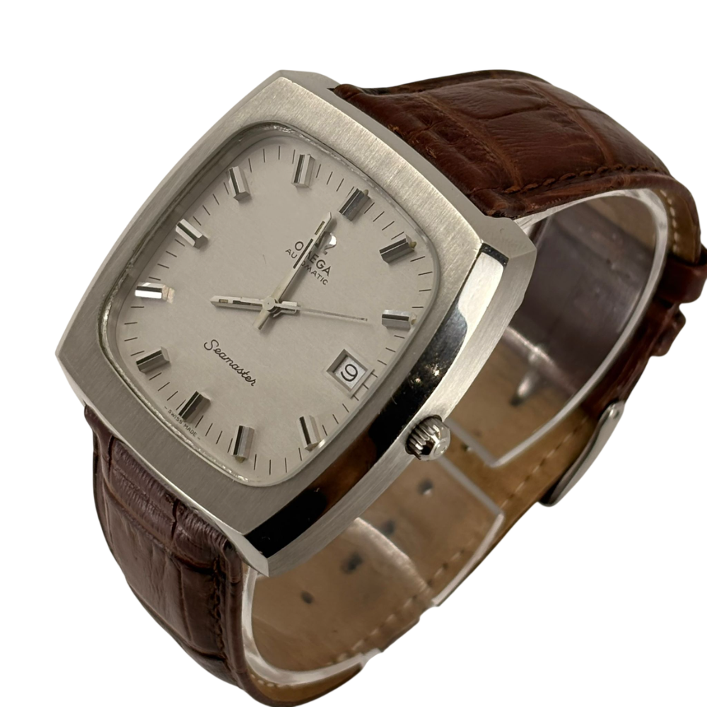 Omega Square Seamaster (166.0138)