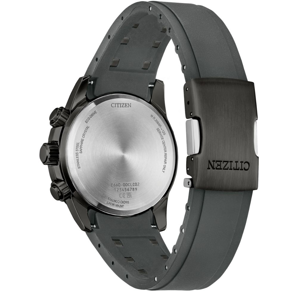CITIZEN Perpetual Chrono A-T (Atomic Timekeeping) Limited Edition | CB5977-03E