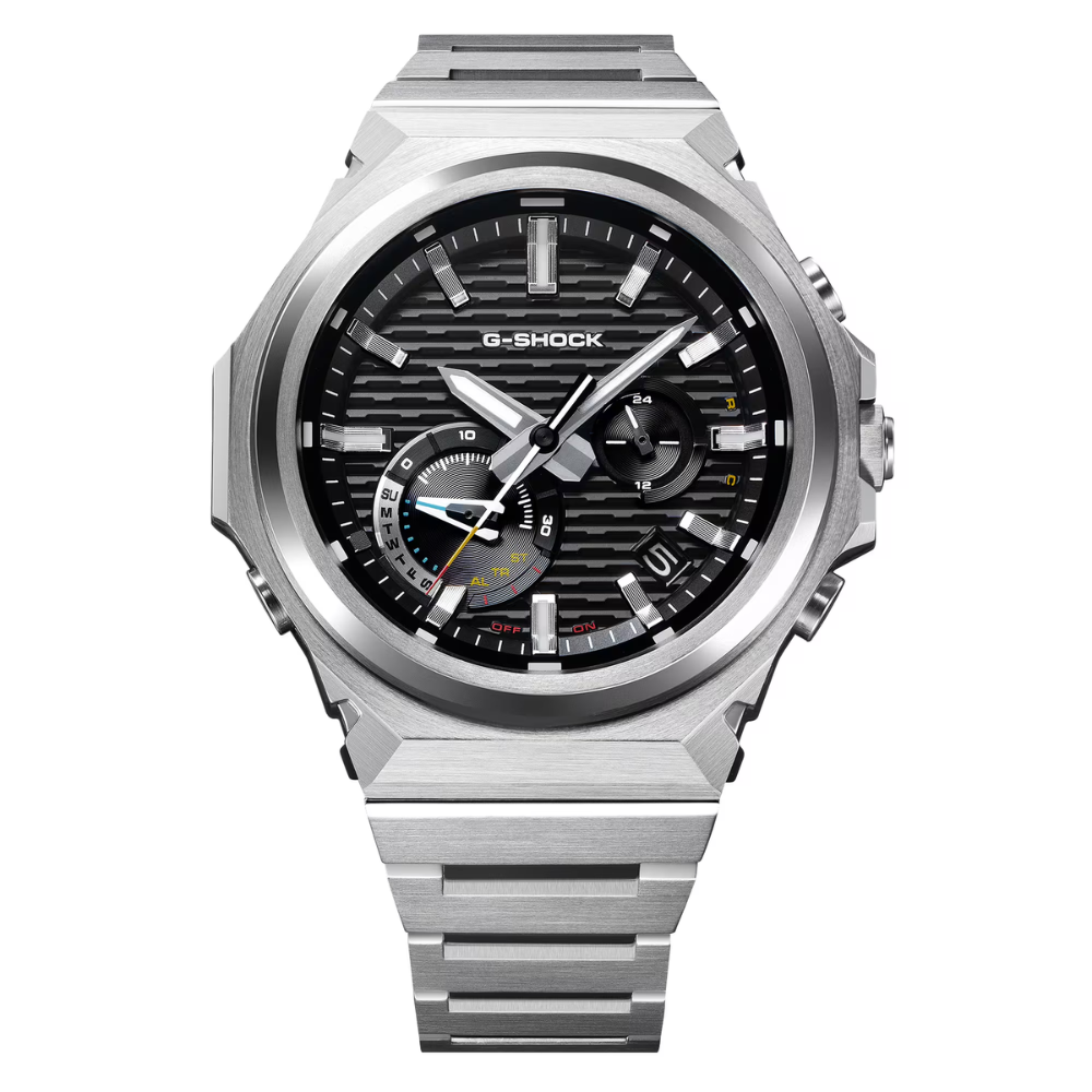 CASIO G-Shock G Steel GST-B1000 Series Black Dial | GSTB1000D-1A