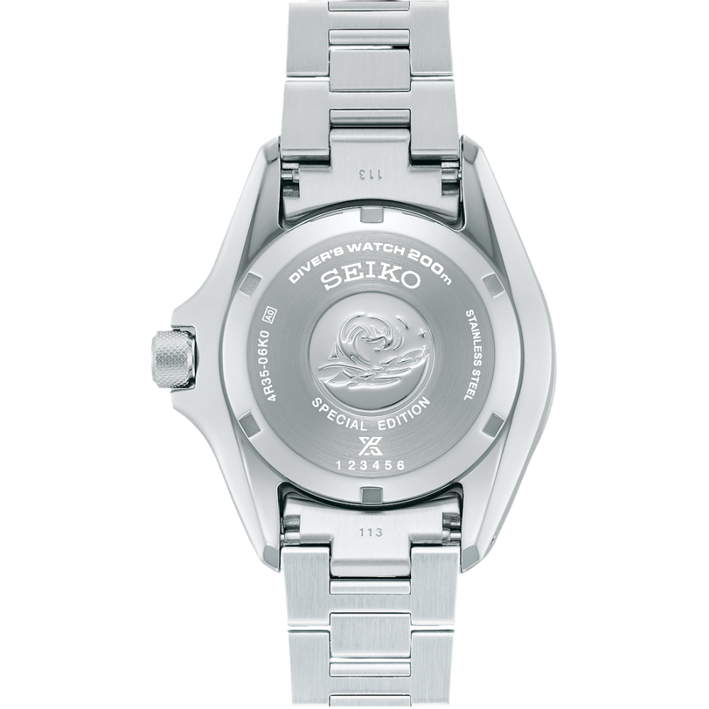 SEIKO Prospex Sea PADI Special Edition | SRPL53