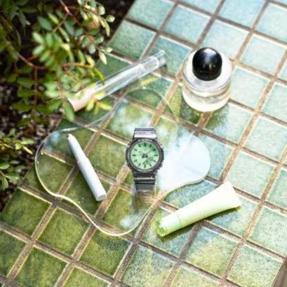 CASIO G-Shock ANALOG-DIGITAL Ladies | GMAP2100SR-1A
