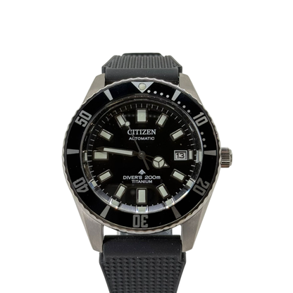 Citizen Fujisubo Automatic Diver Titanium (NB6021-17E)