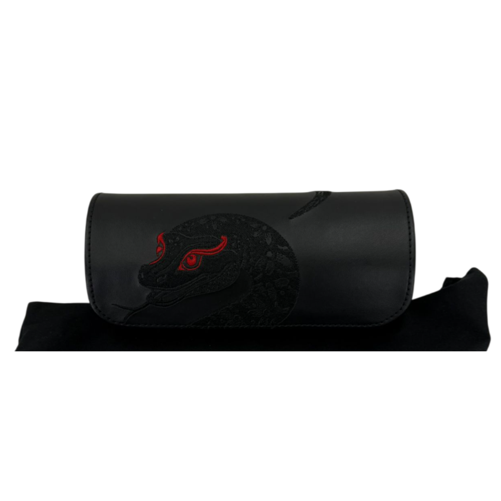 Lunar Triple Watch Roll Year of the Dragon