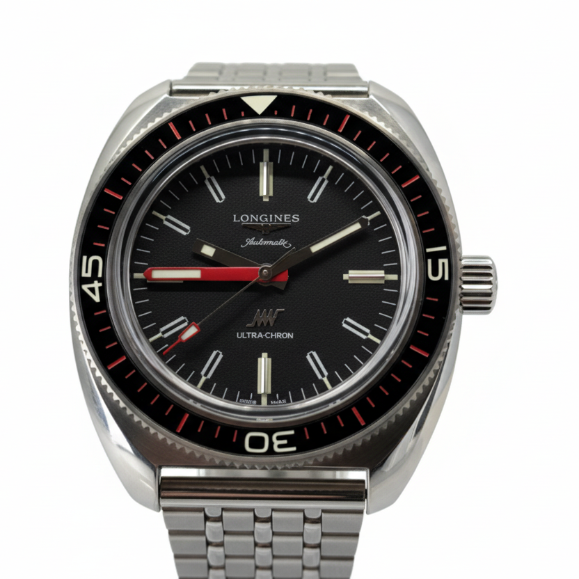 Longines Longines Ultra Chron (L2.836.4.52.9)