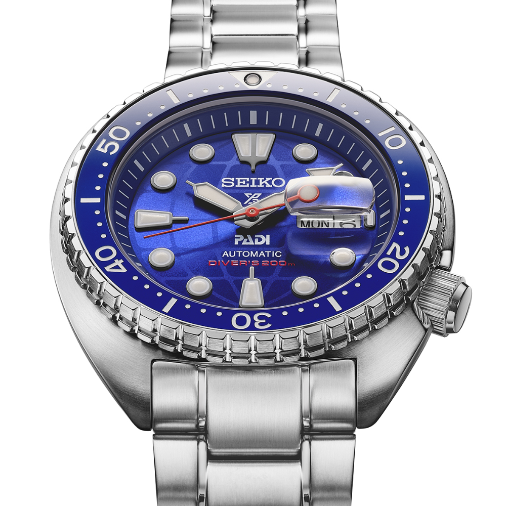 SEIKO Prospex Sea Diver’s Watch PADI 60th Anniversary Limited Edition | HBB002
