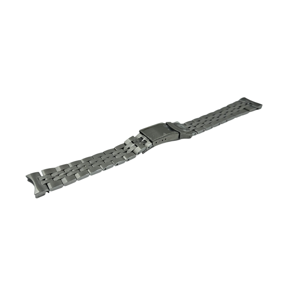YEMA Heritage Steel Bracelet Strap 19mm (SYSUP500-19)