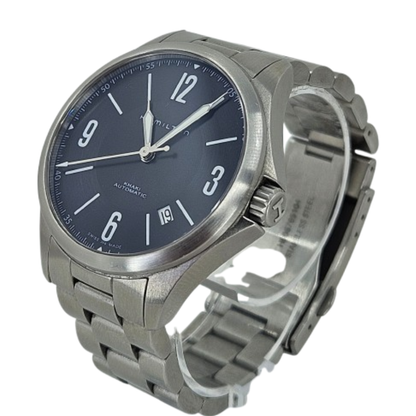 Hamilton Khaki Aviation 38mm ETA 2824 (H76565835)