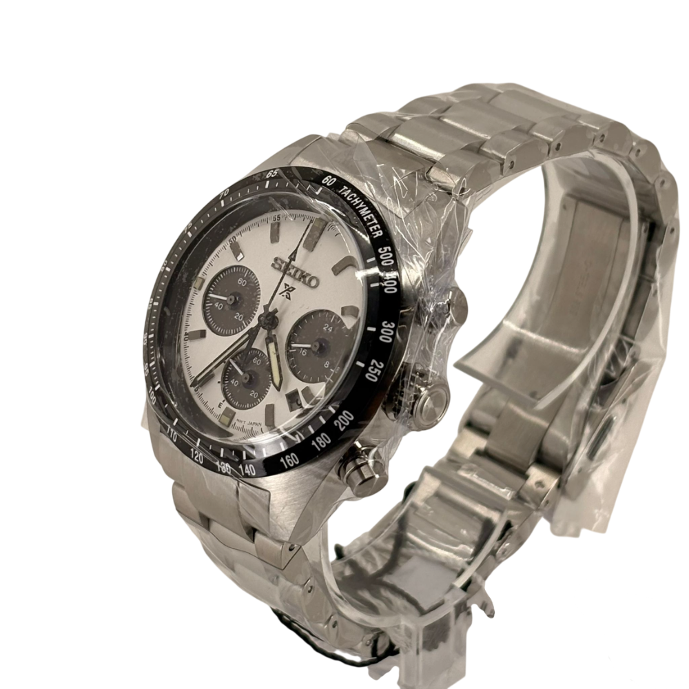 Seiko Speedtimer Panda (SSC813)