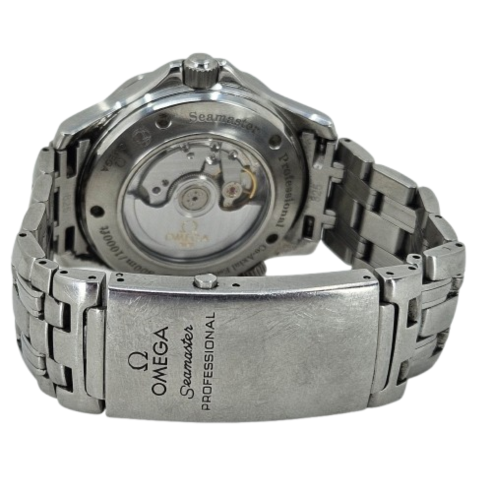 Omega Seamaster Professional GMT (2535.80.00)