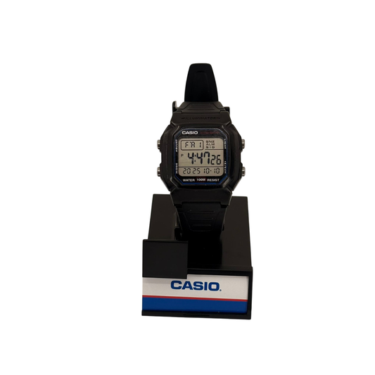 CASIO Digital Classic Illuminator (W-800H-1AV)