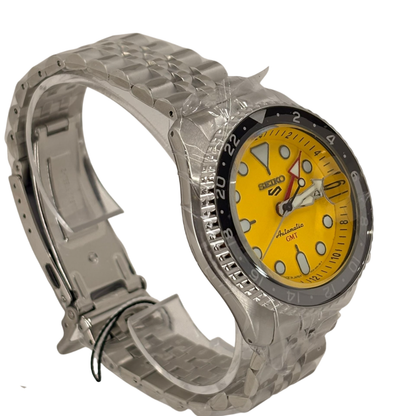 Seiko 5 SKX GMT Yellow (SSK017)