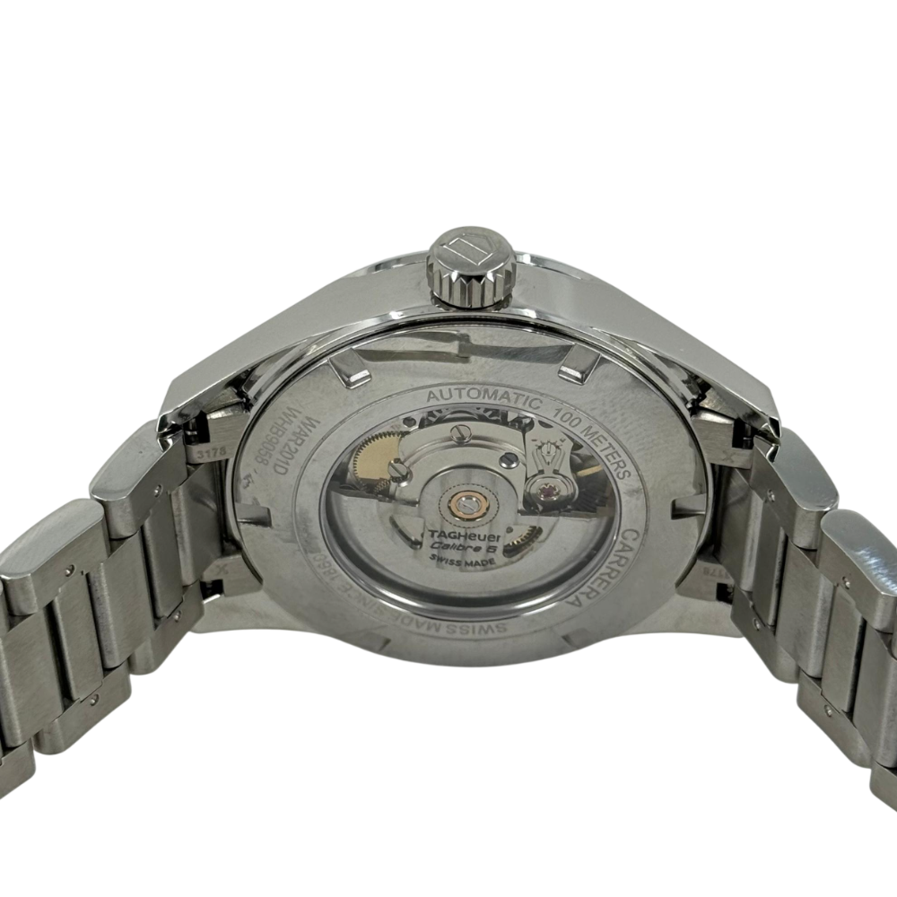Tag Heuer Carrera Automatic 41mm (WAR201D.BA0723)