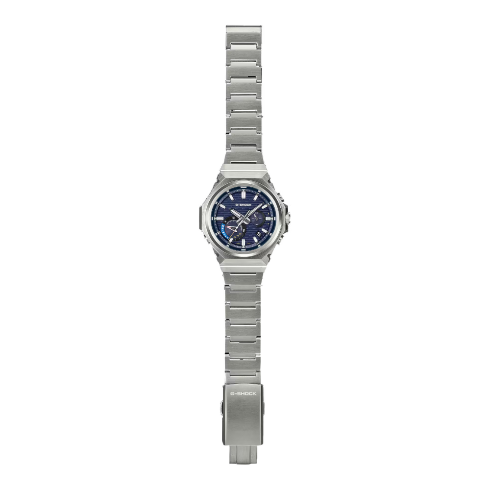CASIO G-Shock G Steel GST-B1000 Series Blue Dial | GSTB1000D-2A