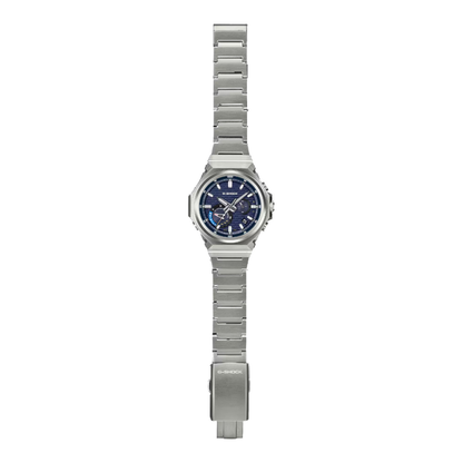 CASIO G-Shock G Steel GST-B1000 Series Blue Dial | GSTB1000D-2A