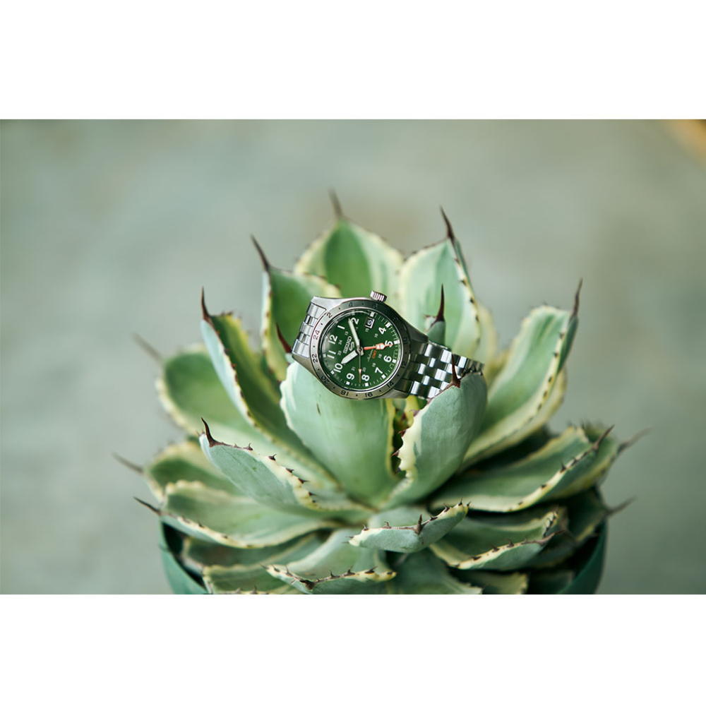 SEIKO 5 Sports Field series Green Mist | HDB001