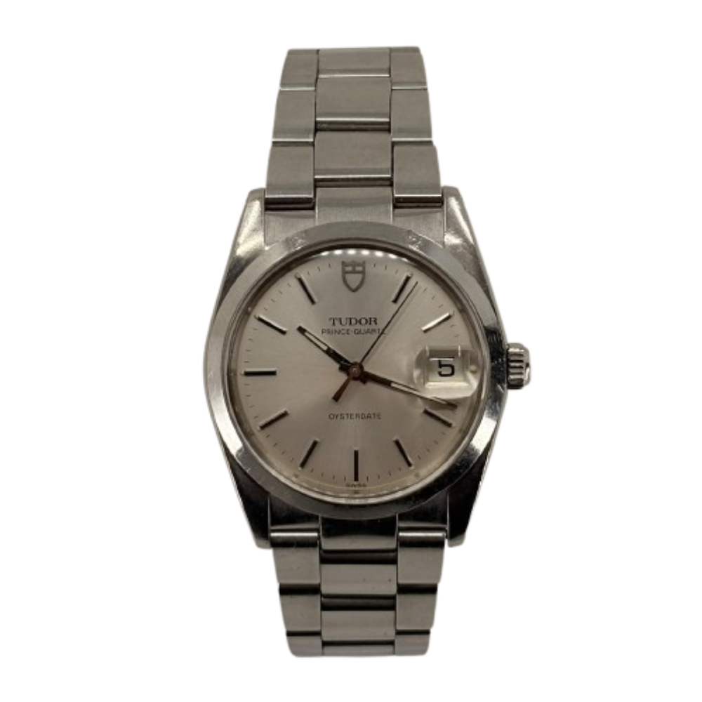 Tudor Prince Quartz Oyster Date (91520)