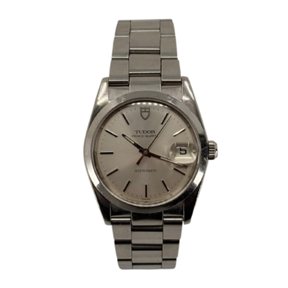 Tudor Prince Quartz Oyster Date (91520)