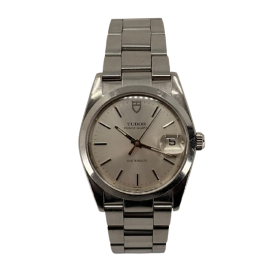 Tudor Prince Quartz Oyster Date (91520)