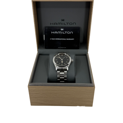Hamilton Khaki Field Murph 38mm (H70405130)