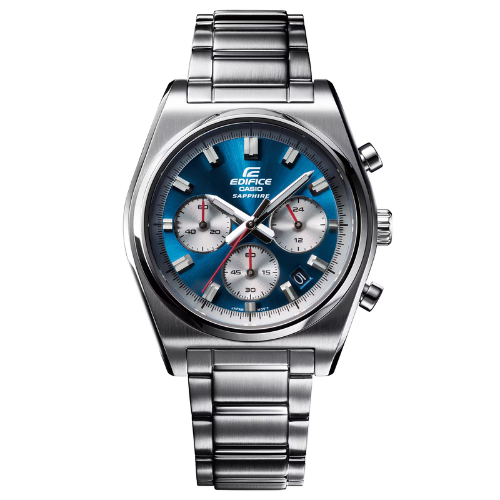 CASIO Edifice Standard Chronograph Blue | EFB730D-2AV