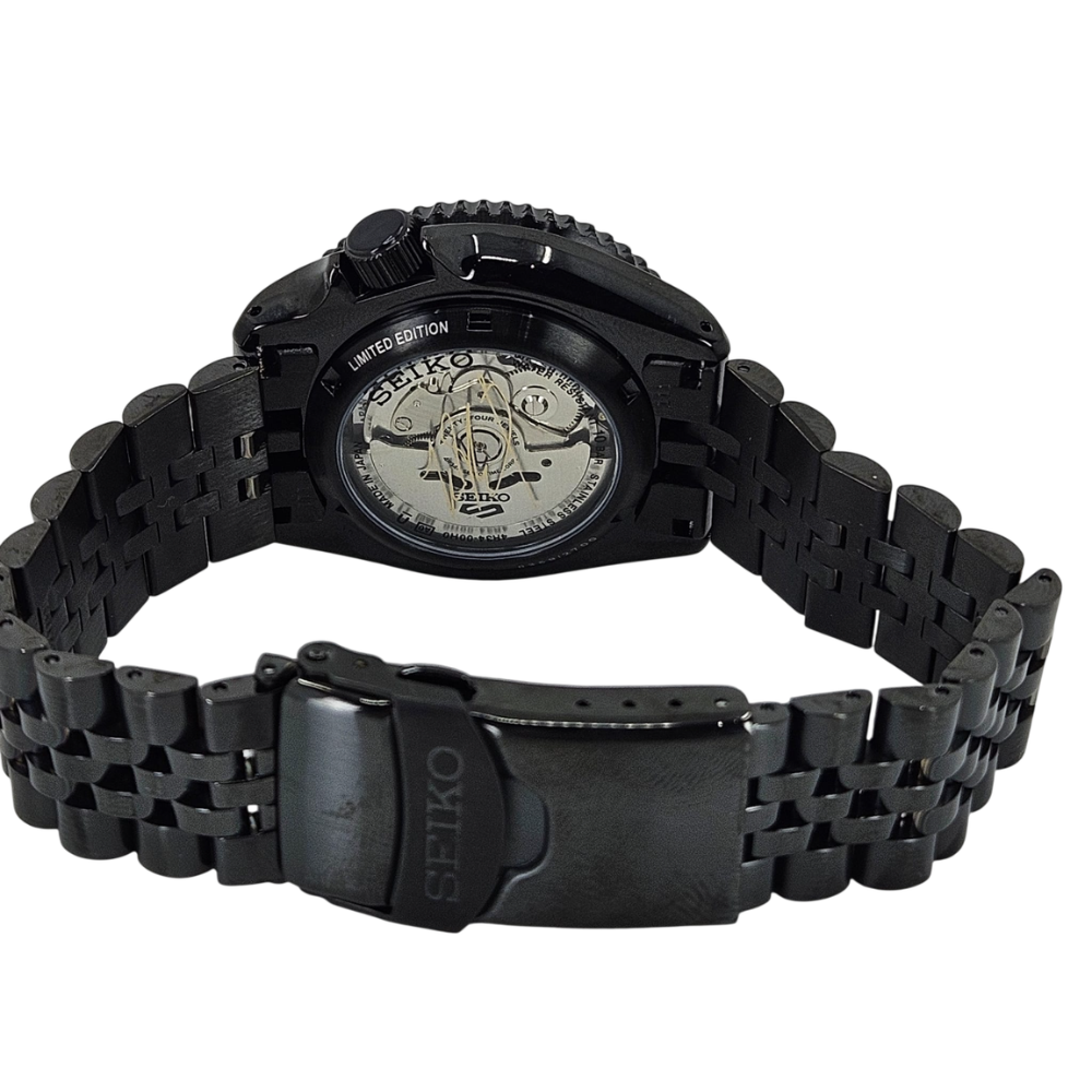 Seiko 5 Sports - Yuto Horigome Limited Edition GMT (SSK027)