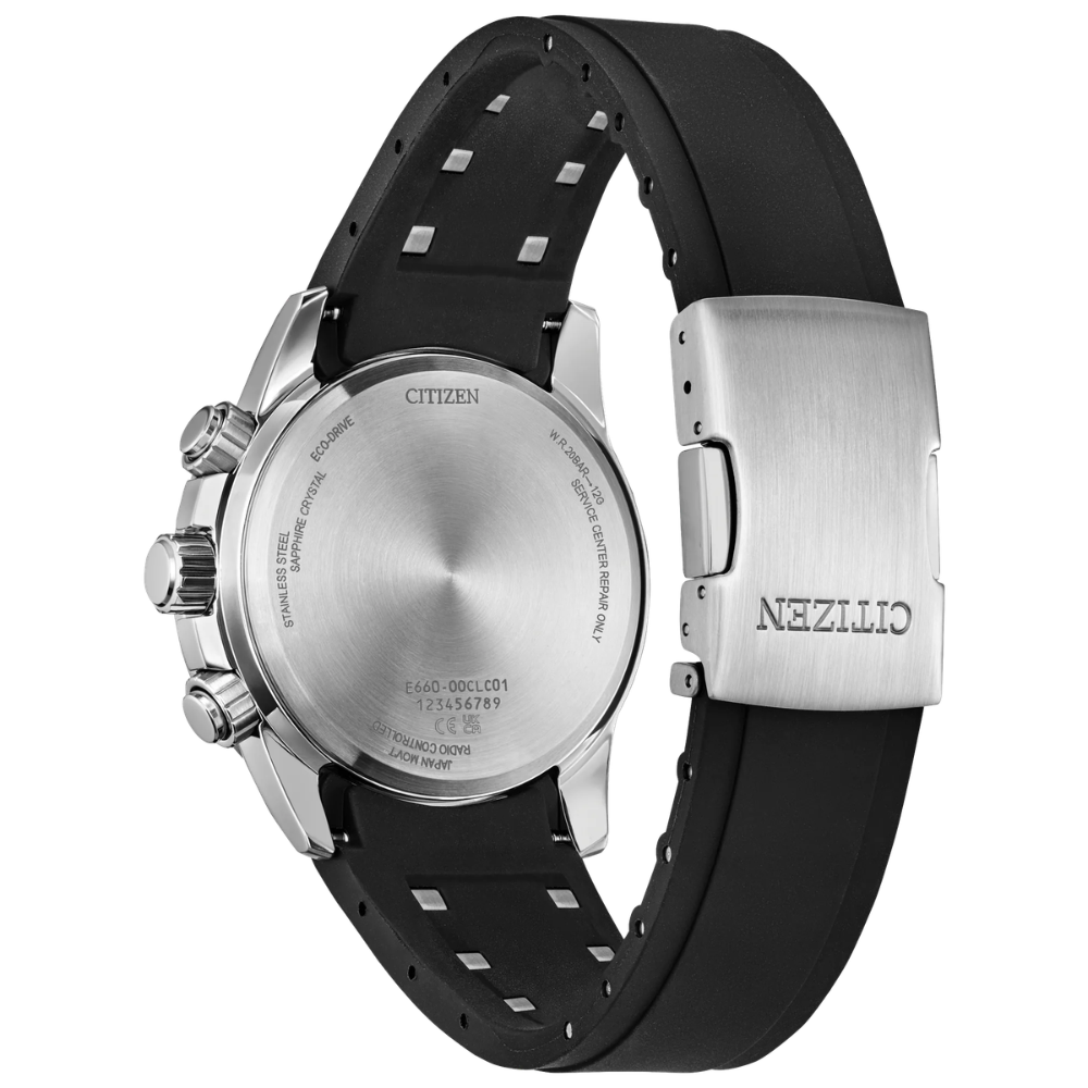 CITIZEN Eco-Drive Perpetual Chrono A-T  Limited Edition | CB5970-02H
