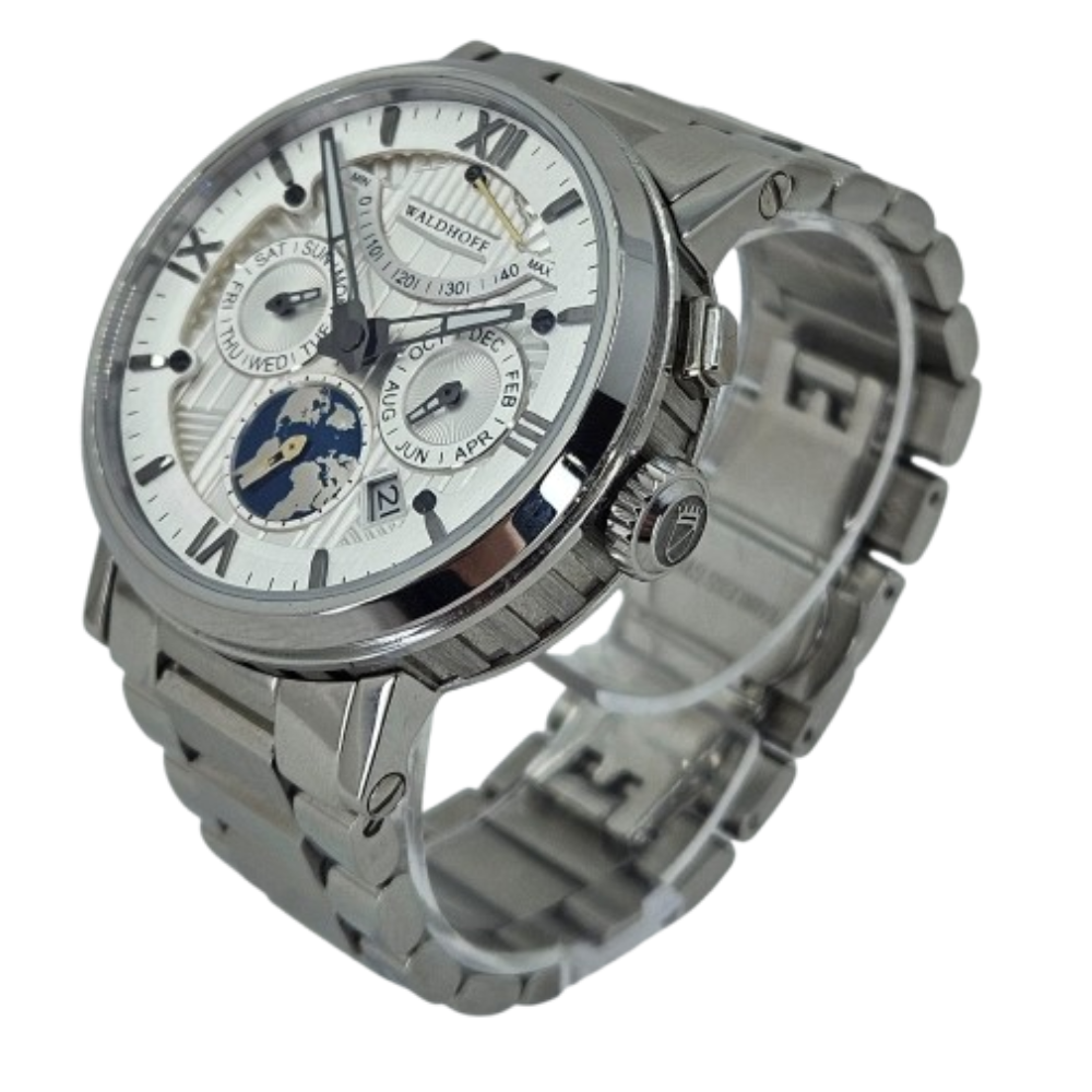 Waldhoff Multimatic 2 Diamond Silver