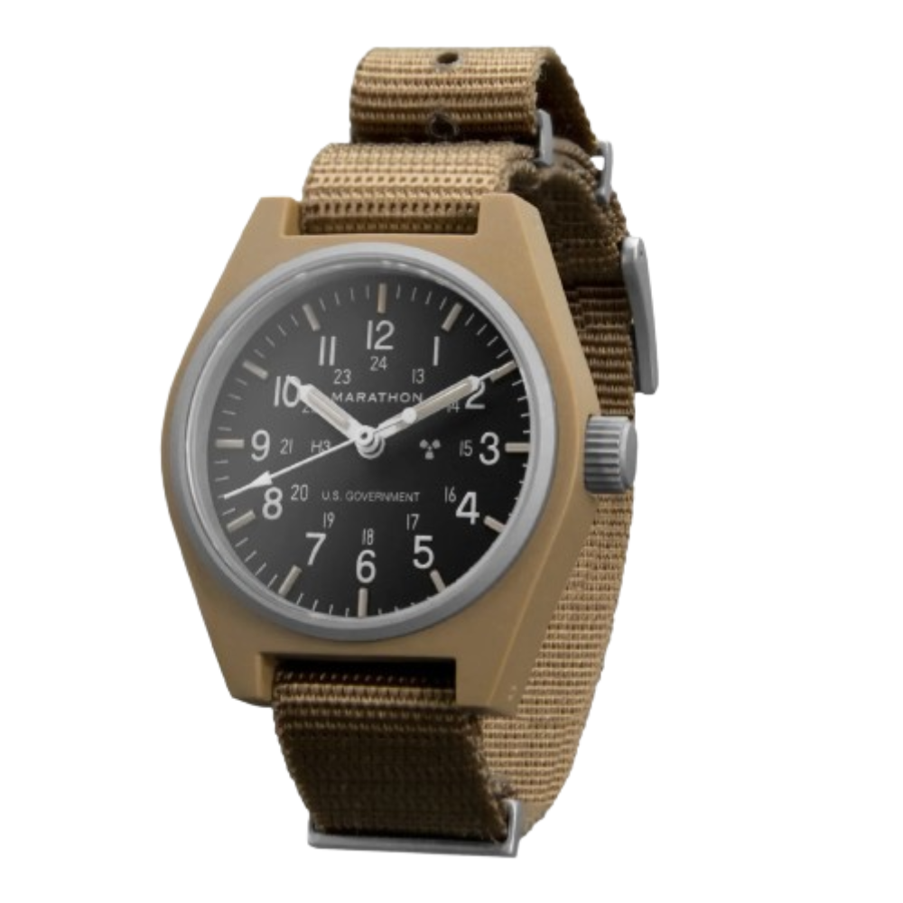 Marathon General Purpose Mechanical 34mm | WW194003DT-0006