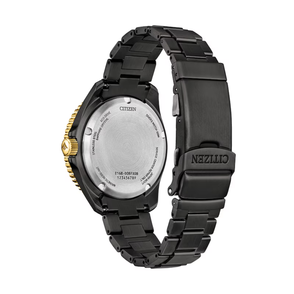 CITIZEN Promaster Eco-Drive Black Dial Limited Edition | BN0264-53E