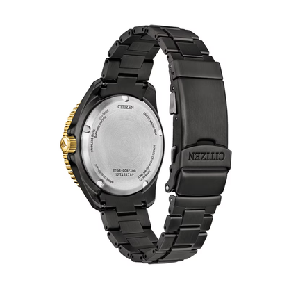 CITIZEN Promaster Eco-Drive Black Dial Limited Edition | BN0264-53E