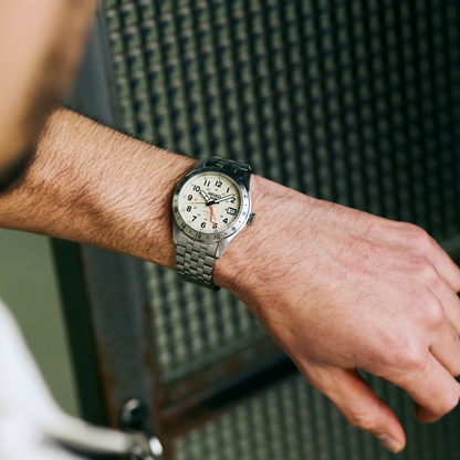 SEIKO 5 Sports Field Automatic GMT Series | HDB002