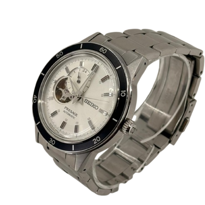 Seiko Presage Style 60's Open Heart (SSA423)