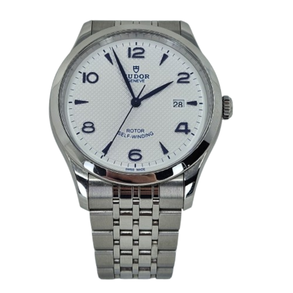 Tudor 1926 White Dial (91650-0005)