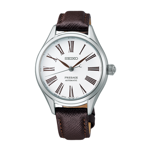 SEIKO Presage Craftsmanship Series White Enamel Dial Automatic  | SPB233