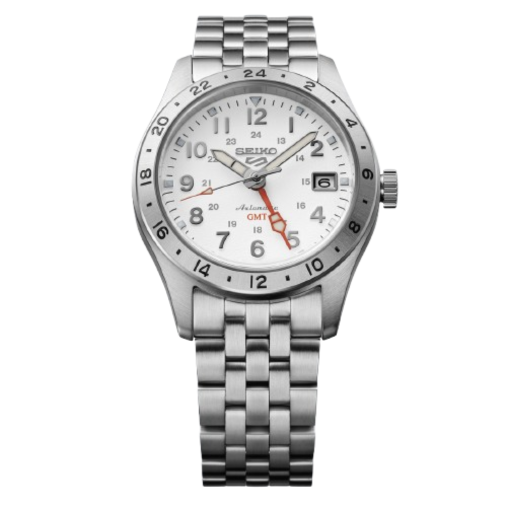 SEIKO 5 Sports Field series White Dial | SSK059