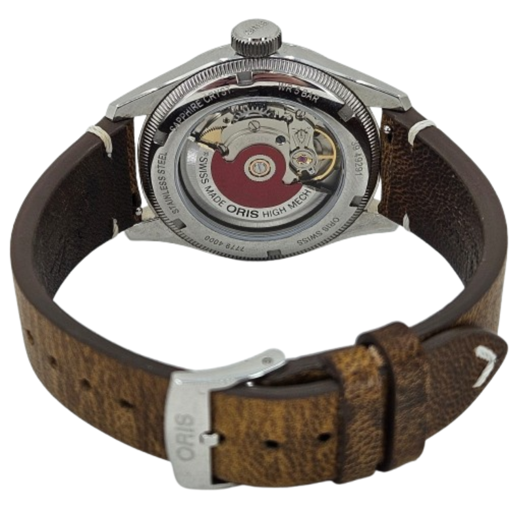 Oris Big Crown Pointer Date Cervo Volante  (01 754 7779 4065)