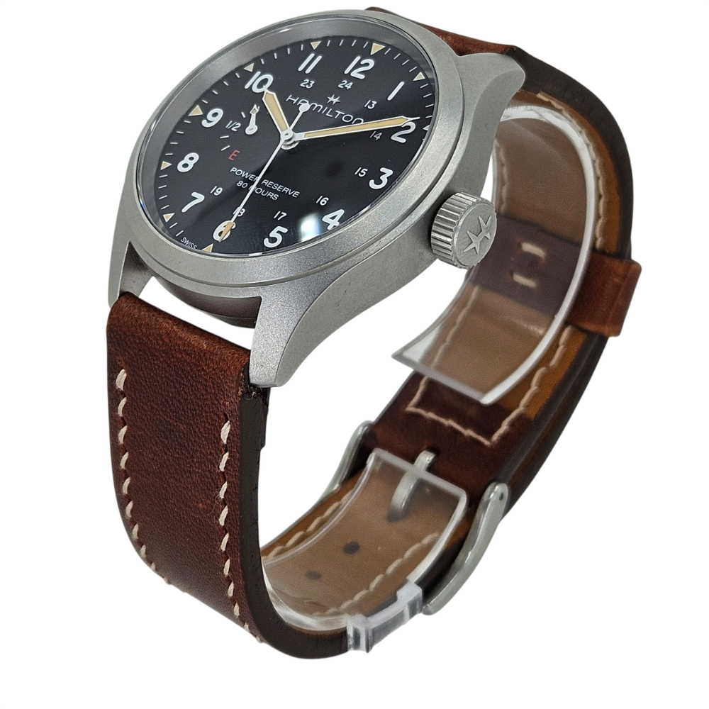 Hamilton Khaki Field Mechanical Power Reserve (H69509130)