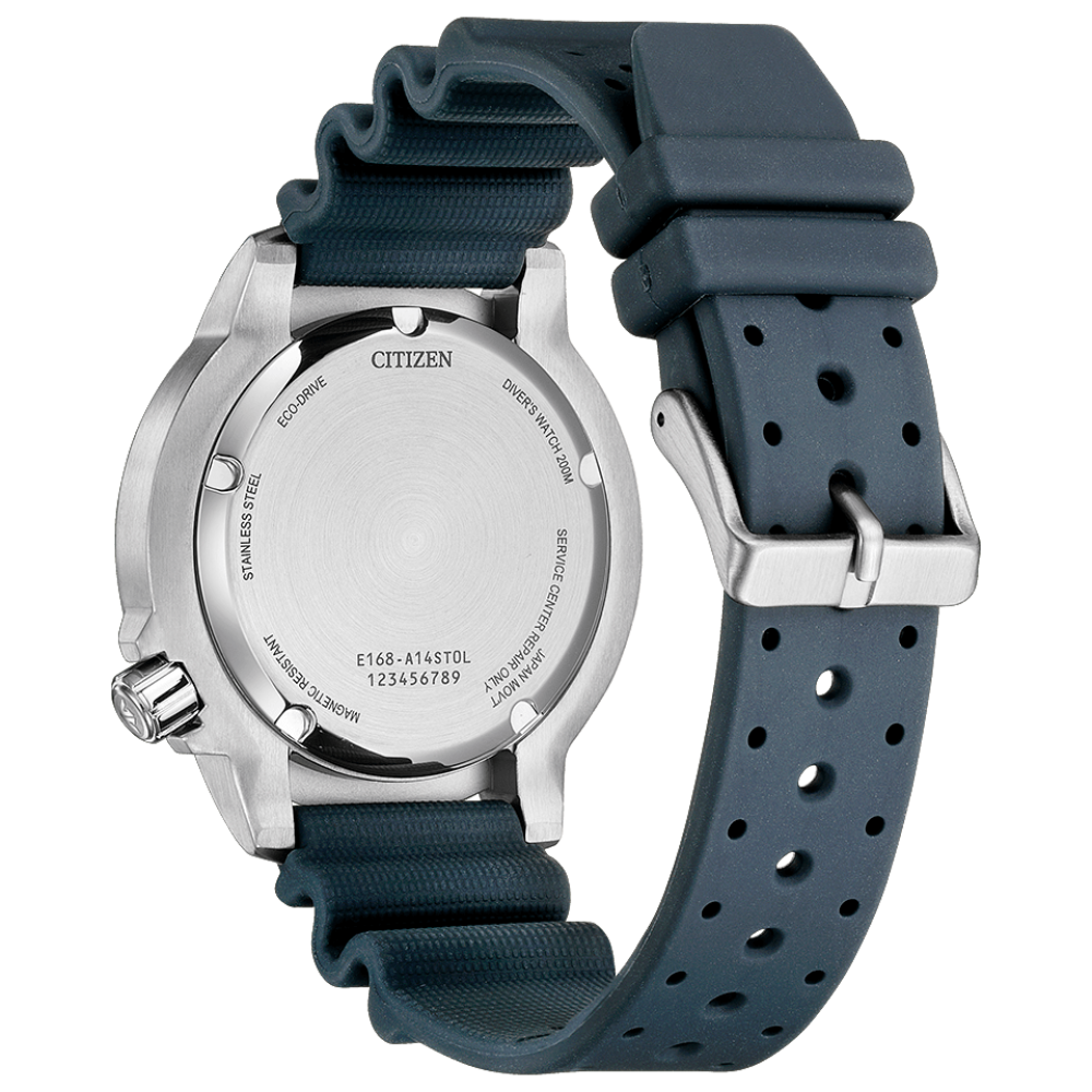 CITIZEN Promaster Marine Dive Limited edition Blue Dial | BN0167-09W