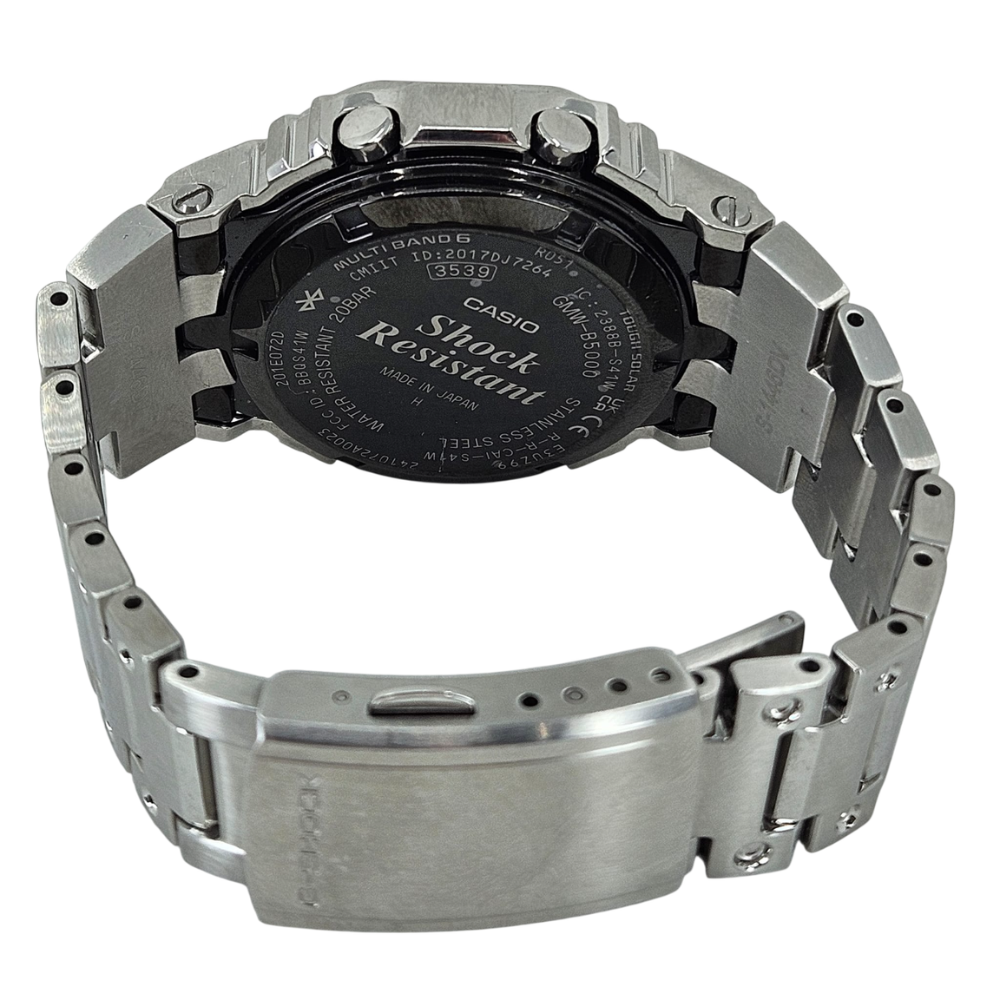 CASIO G-Shock (GMW-B5000D-2JF)