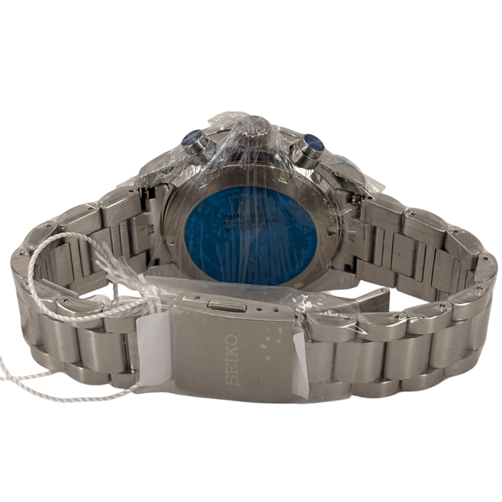 Seiko Speedtimer Yellow Special Edition (SSC929)